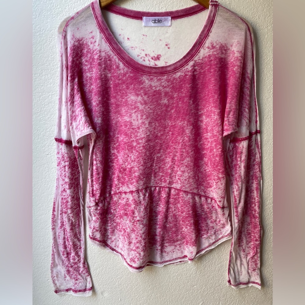 NWOT ABLE TOP - Picture 7 of 8